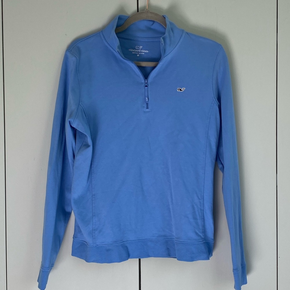 Vineyard vines 1/4 zip